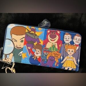 Toy Story Loungefly Wallet